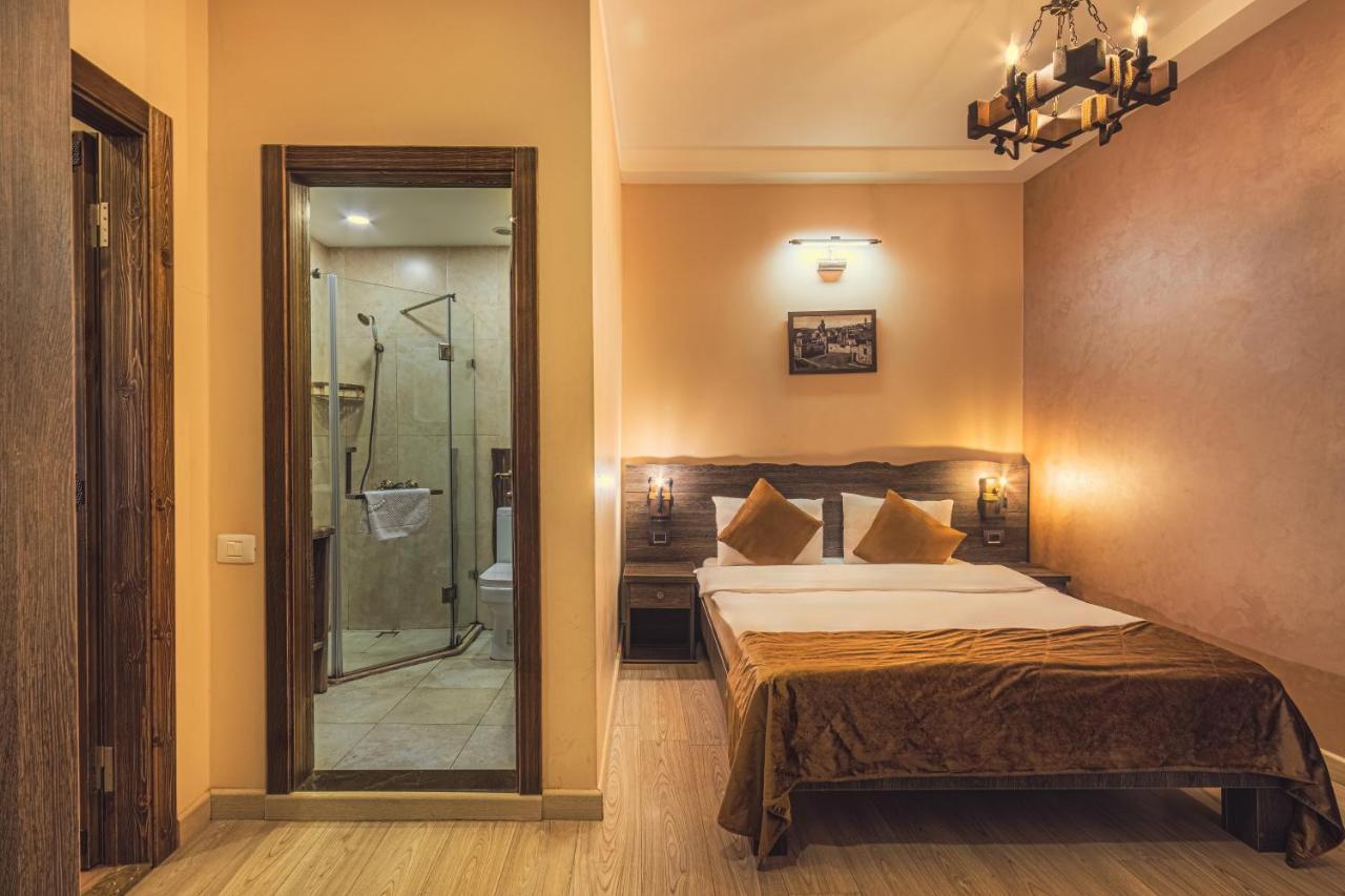 Passaje Old Hotel Baku Eksteriør bilde