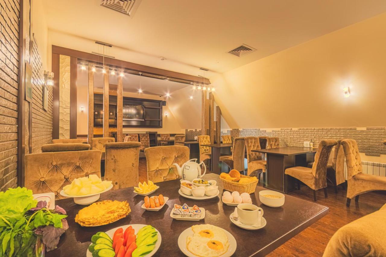 Passaje Old Hotel Baku Eksteriør bilde