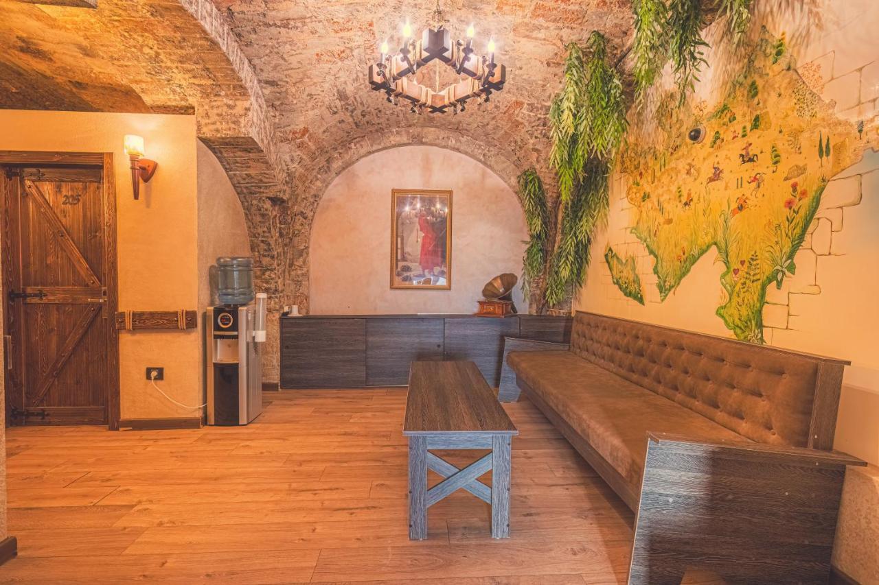 Passaje Old Hotel Baku Eksteriør bilde