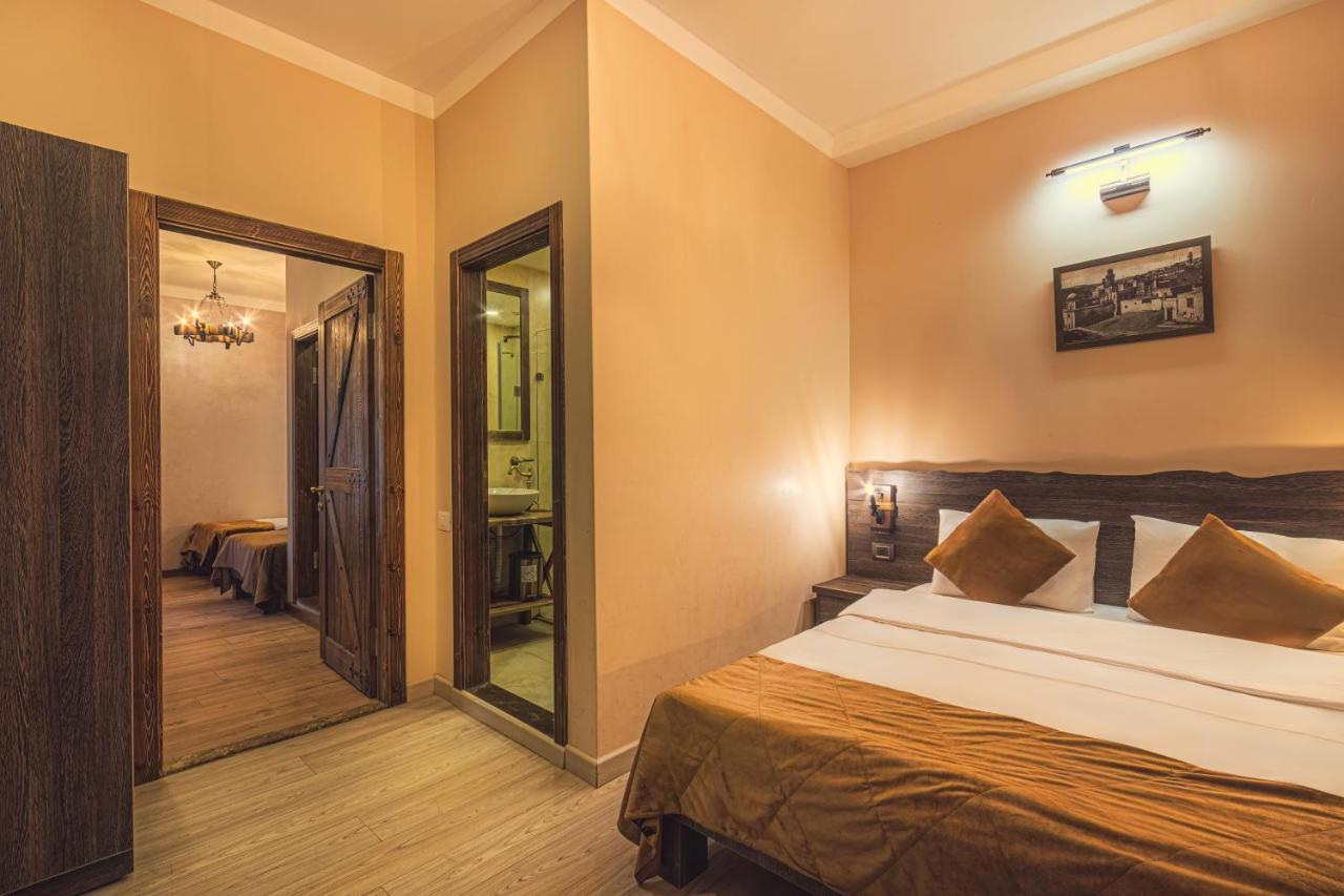 Passaje Old Hotel Baku Eksteriør bilde