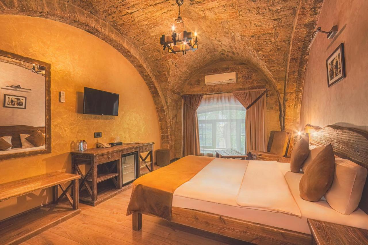 Passaje Old Hotel Baku Eksteriør bilde