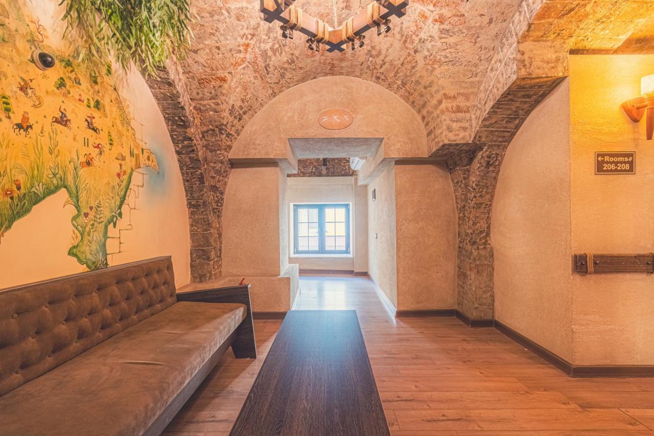 Passaje Old Hotel Baku Eksteriør bilde