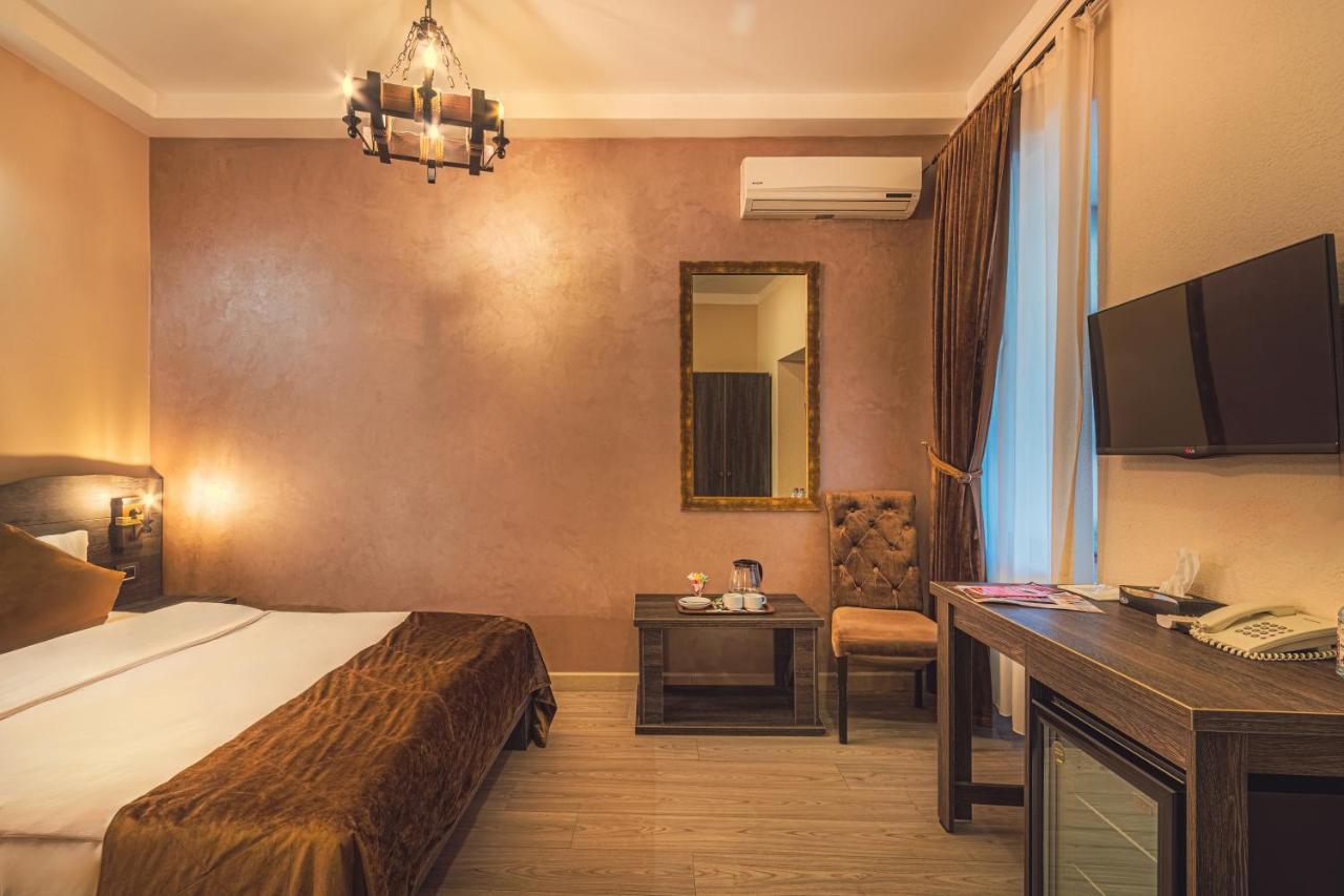 Passaje Old Hotel Baku Eksteriør bilde