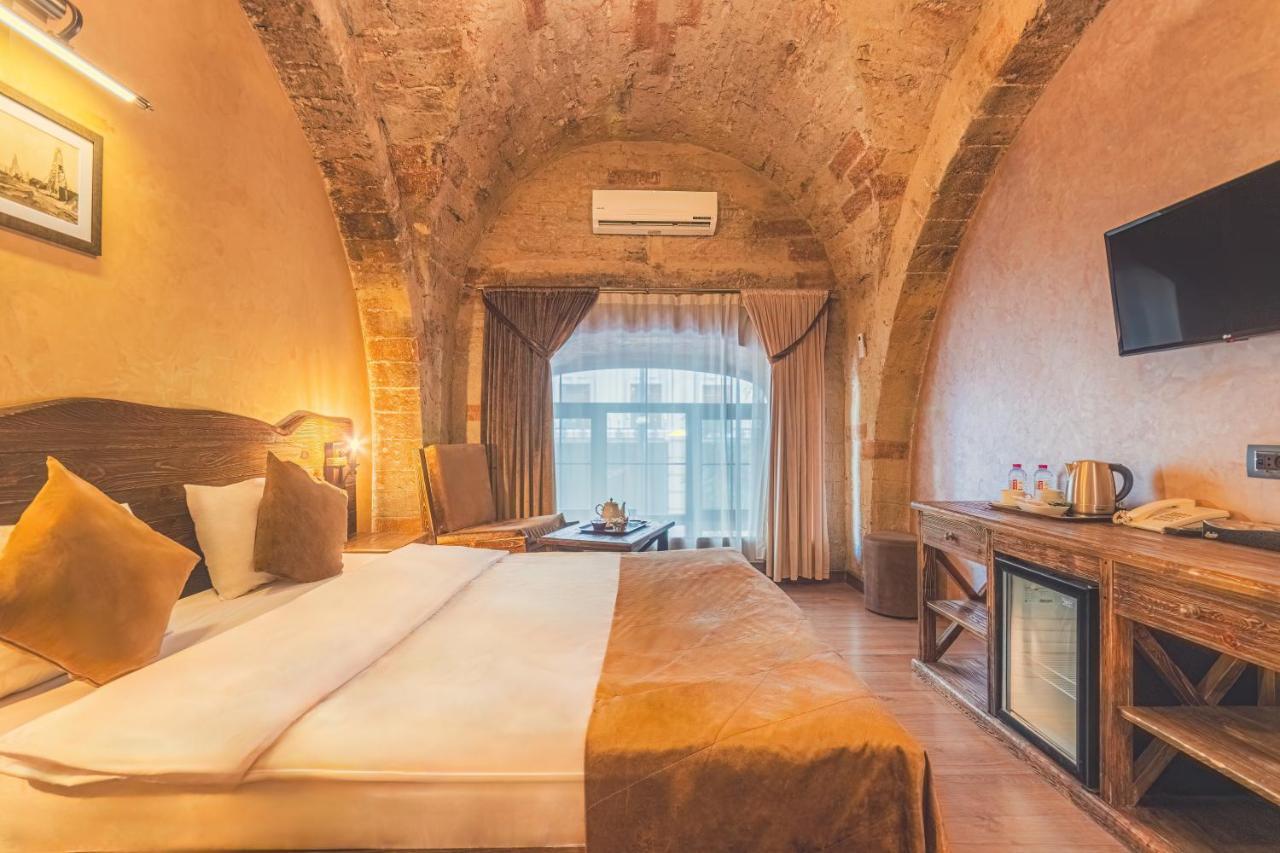 Passaje Old Hotel Baku Eksteriør bilde