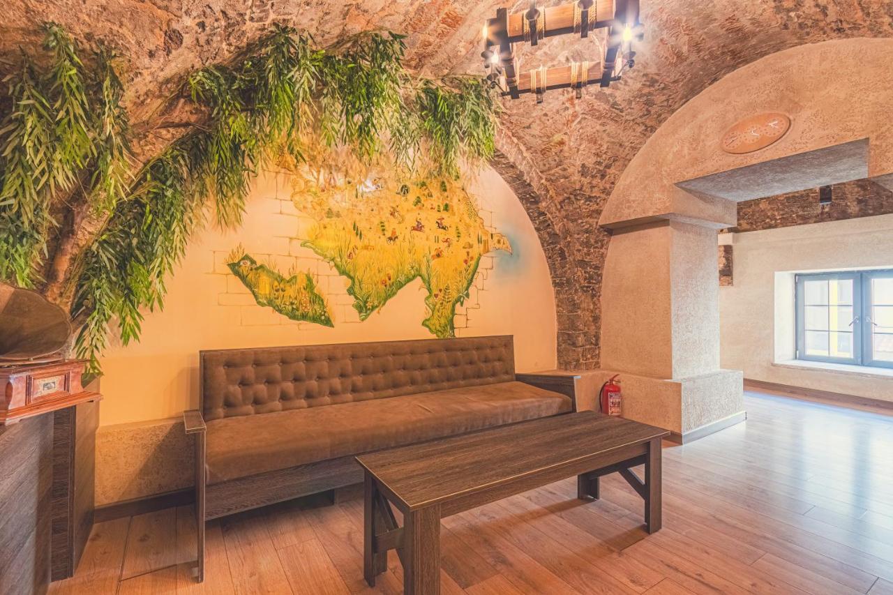 Passaje Old Hotel Baku Eksteriør bilde