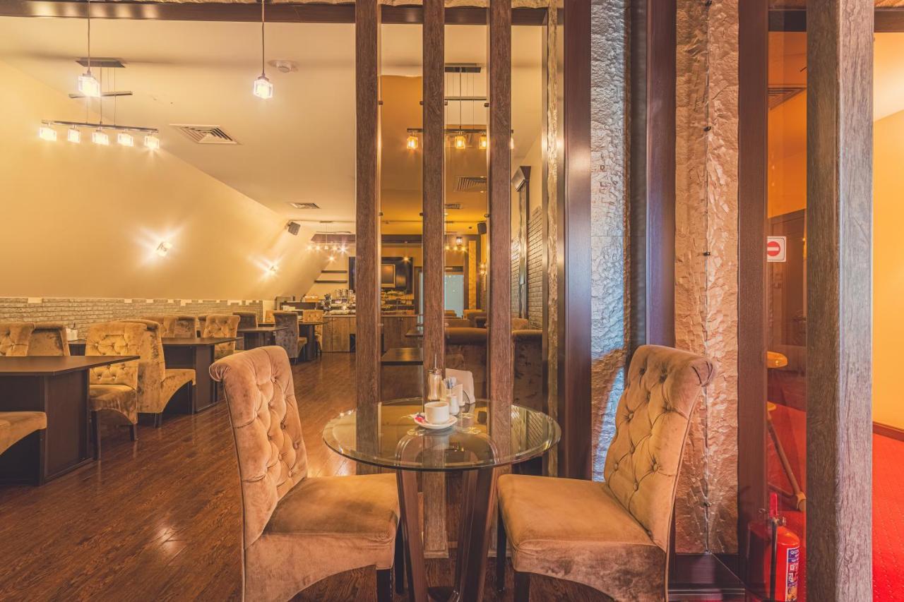 Passaje Old Hotel Baku Eksteriør bilde