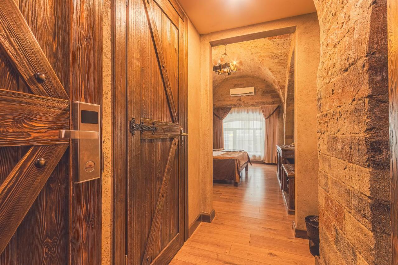 Passaje Old Hotel Baku Eksteriør bilde