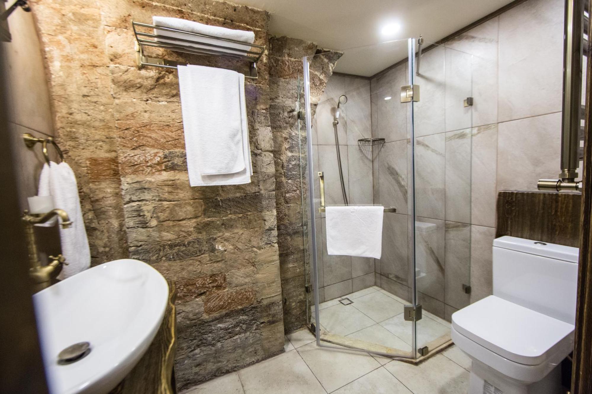 Passaje Old Hotel Baku Eksteriør bilde