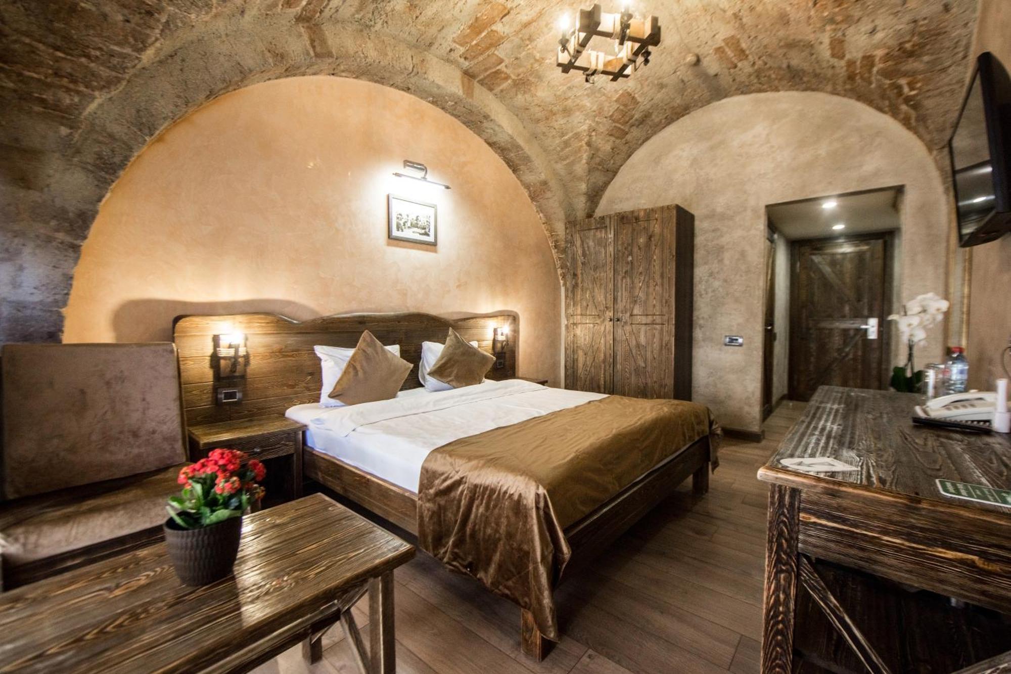 Passaje Old Hotel Baku Eksteriør bilde