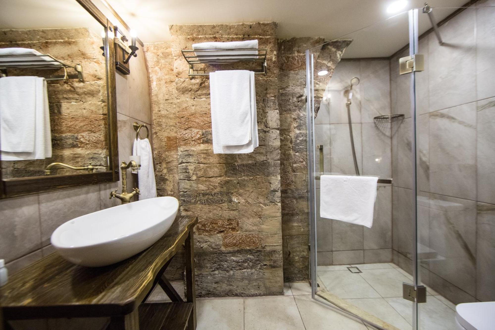 Passaje Old Hotel Baku Eksteriør bilde