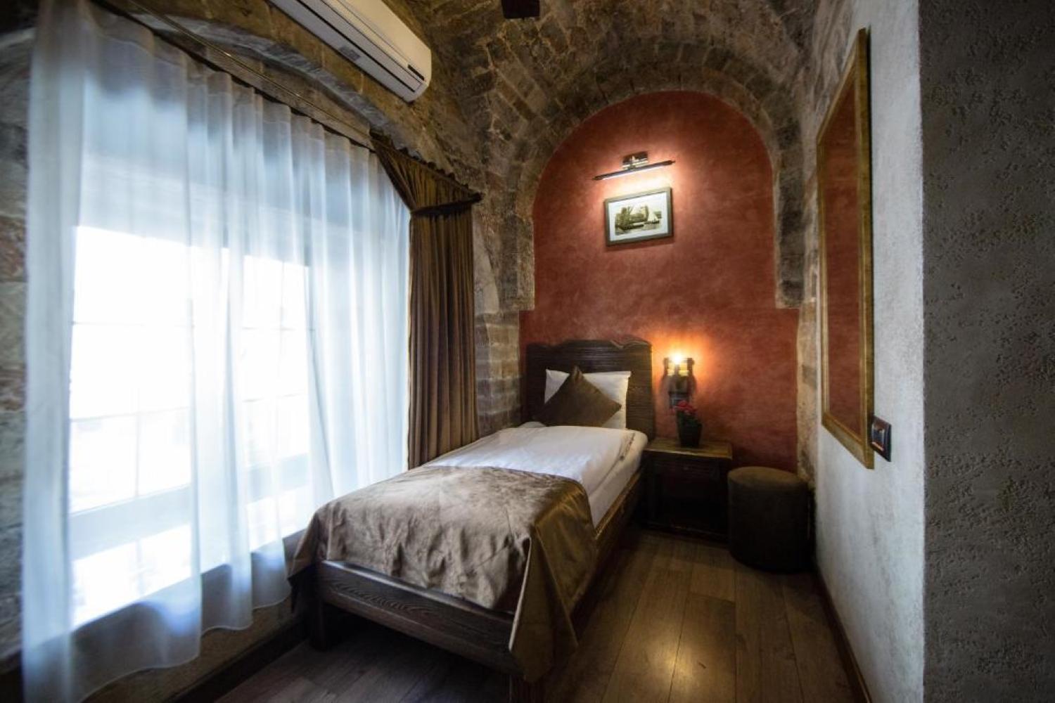 Passaje Old Hotel Baku Eksteriør bilde