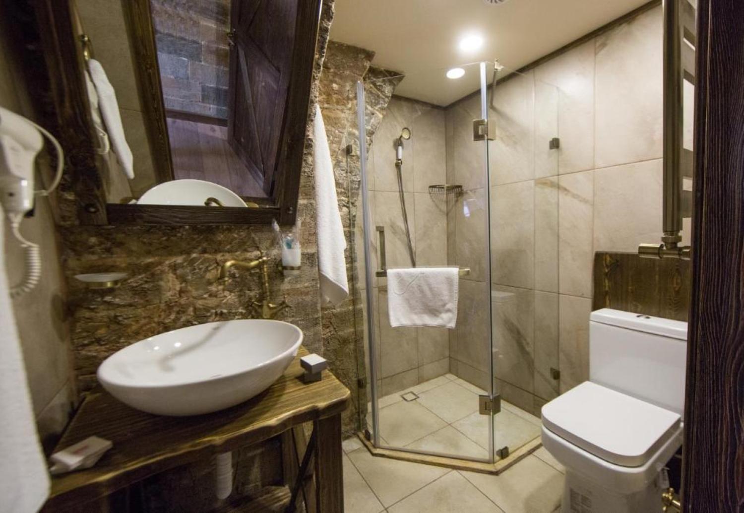 Passaje Old Hotel Baku Eksteriør bilde