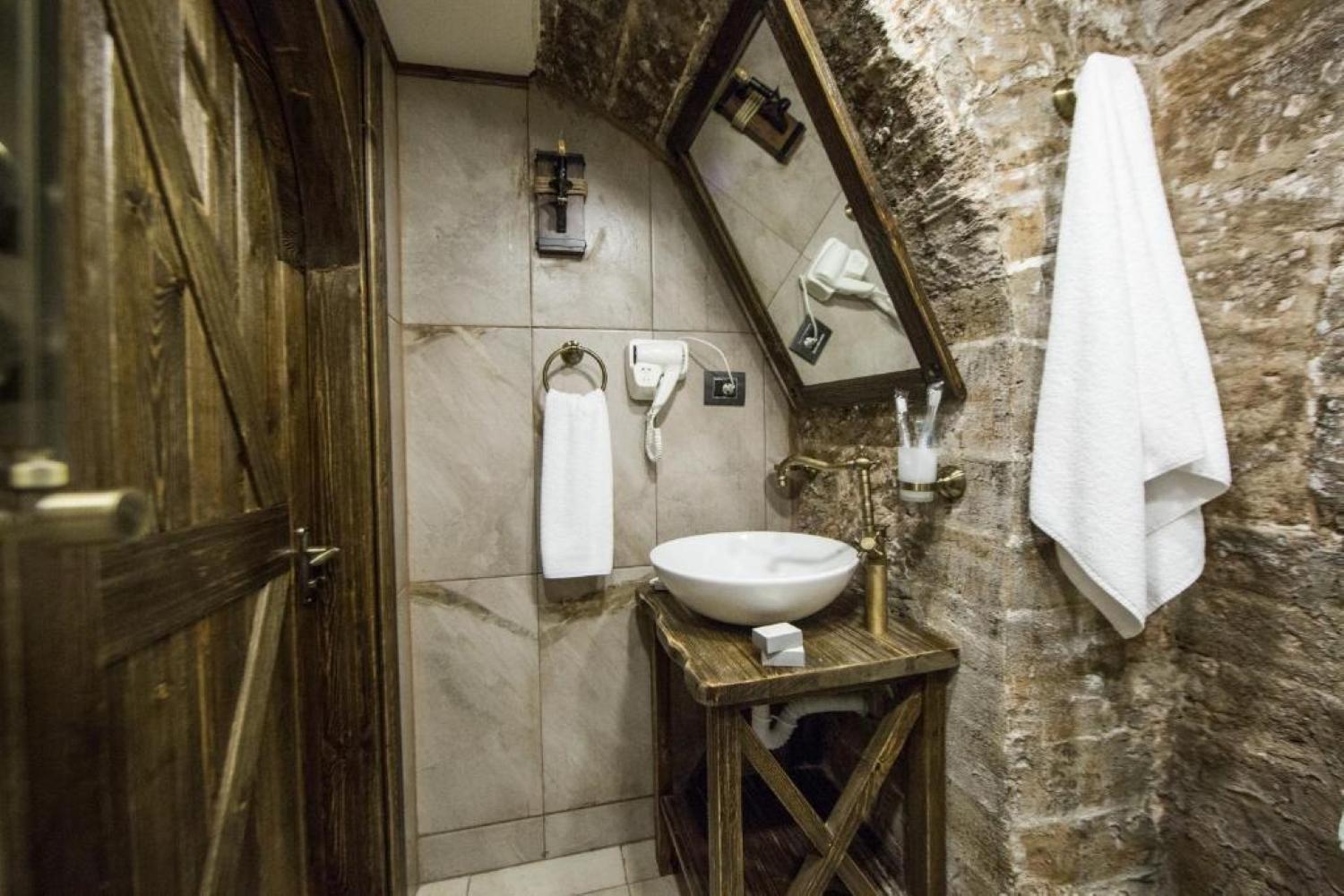 Passaje Old Hotel Baku Eksteriør bilde