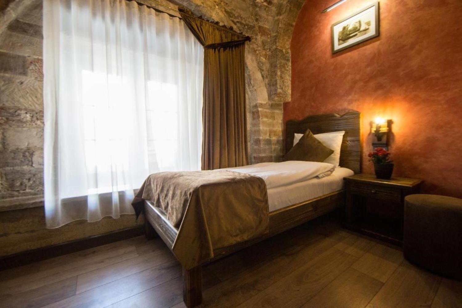 Passaje Old Hotel Baku Eksteriør bilde