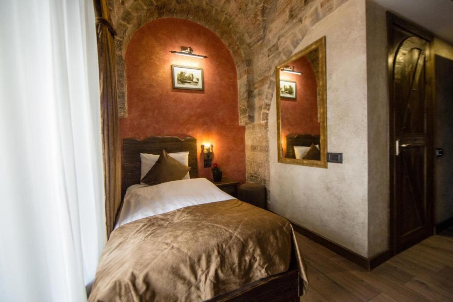 Passaje Old Hotel Baku Eksteriør bilde