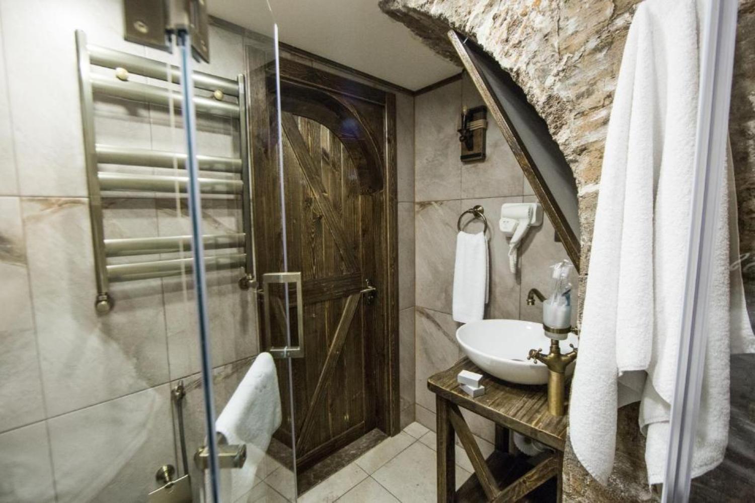 Passaje Old Hotel Baku Eksteriør bilde