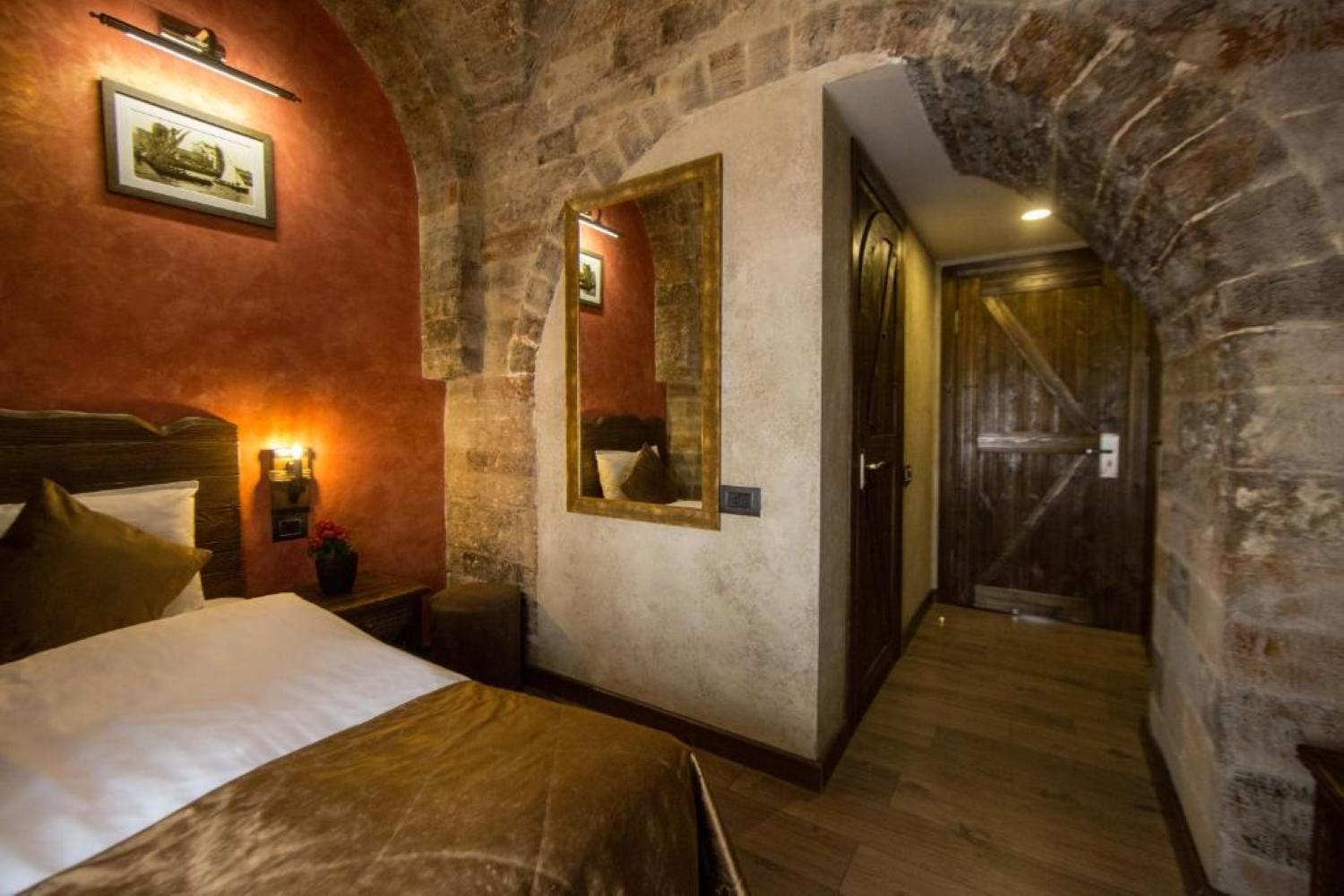 Passaje Old Hotel Baku Eksteriør bilde