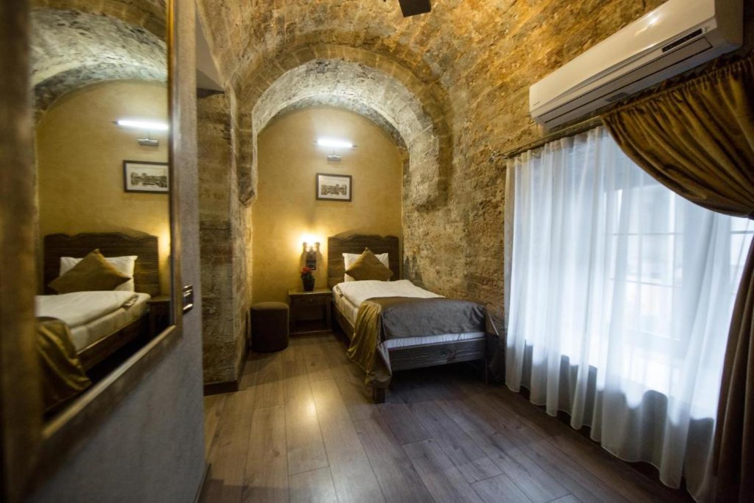 Passaje Old Hotel Baku Eksteriør bilde